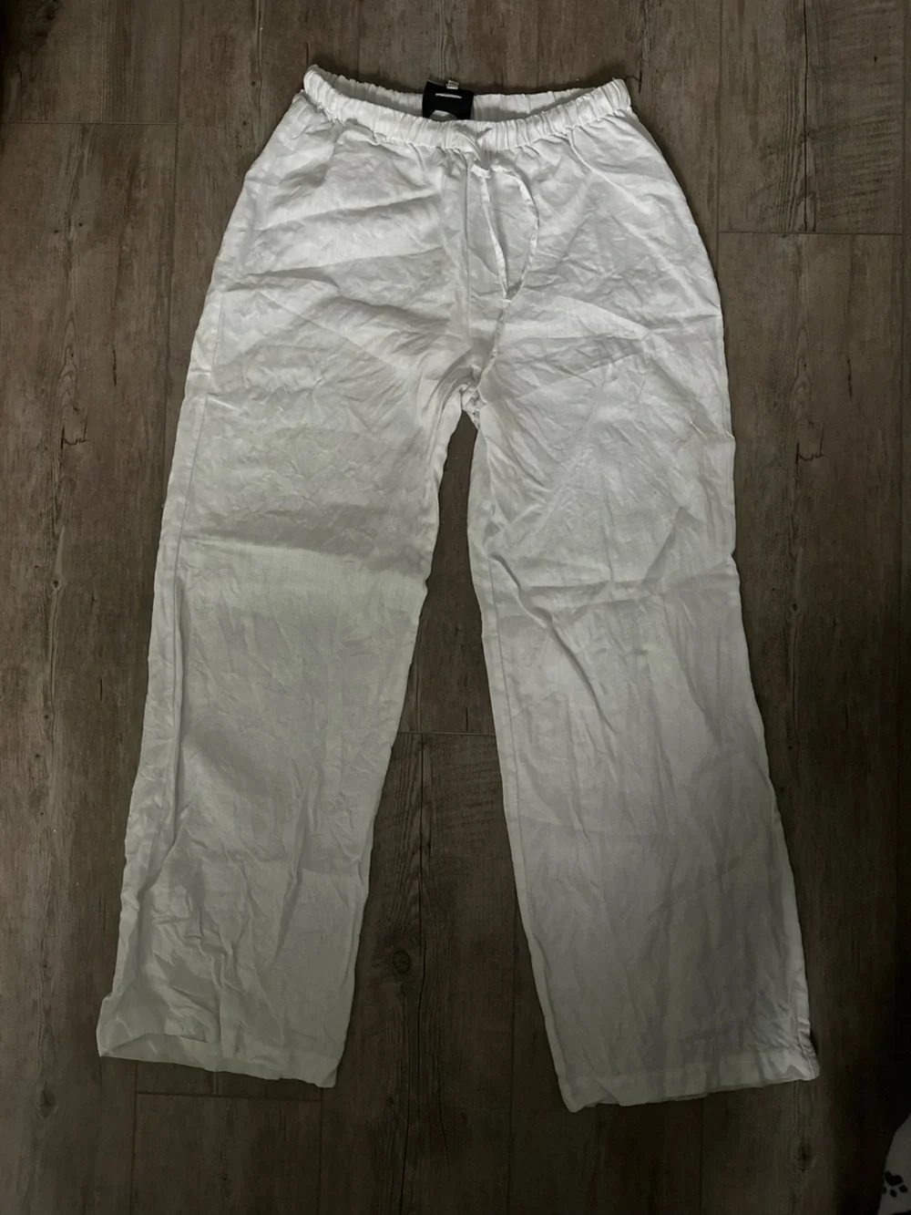 Reformation Olina Linen Pant